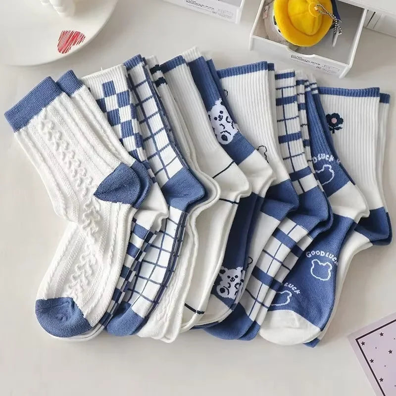 Autumn Women's Warm Socks