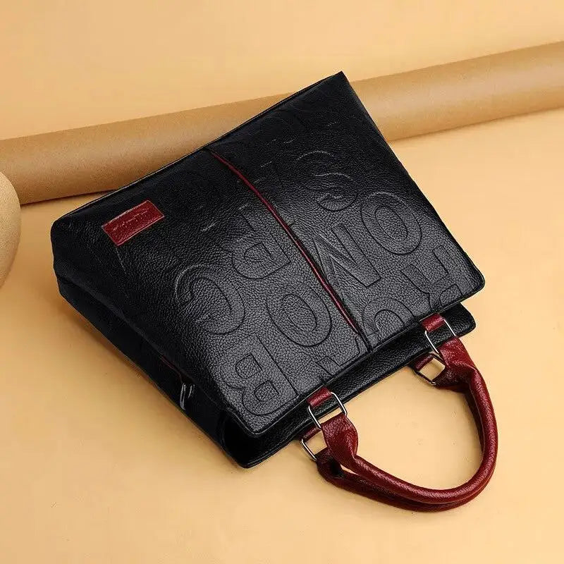 Leather Casual Crossbody Bags