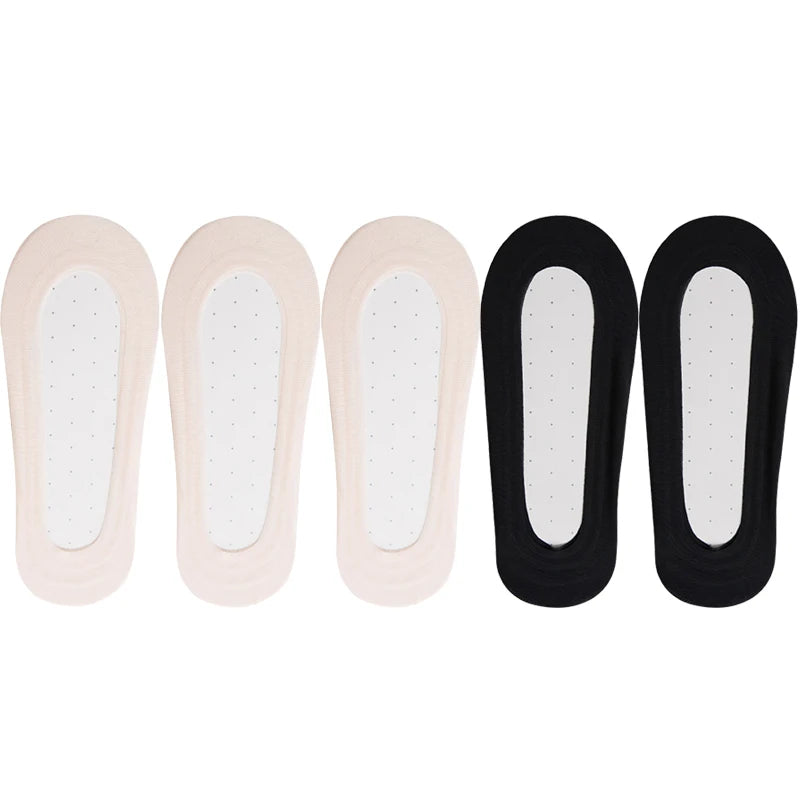 Low Cut Summer Non-Slip Boat Sock