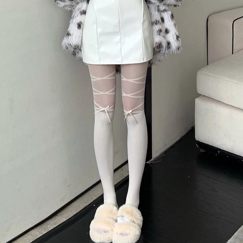 Long Tights Socks