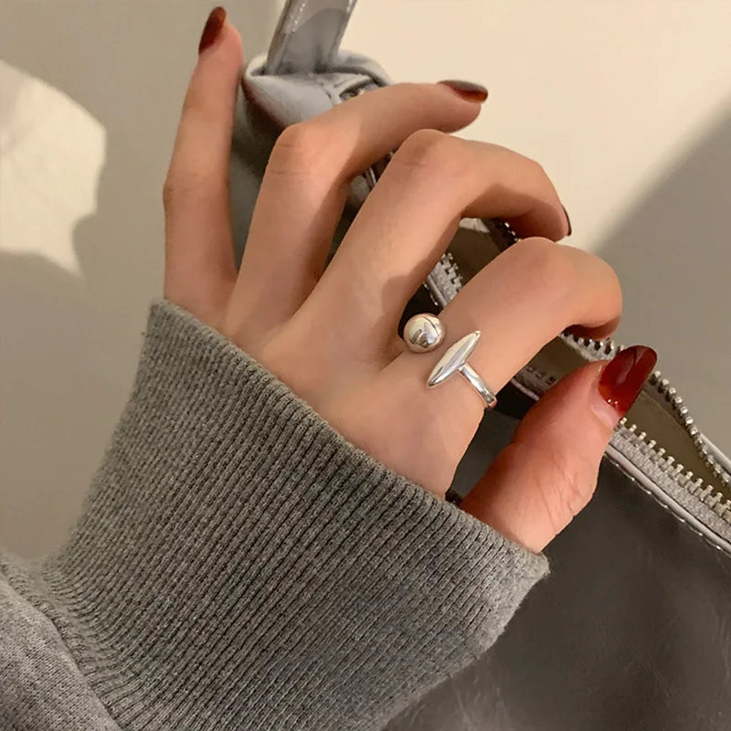 Sterling Silver Rings