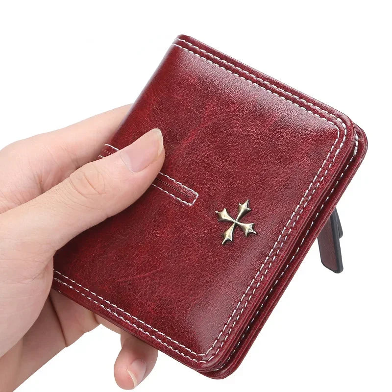 Female Purse Card Holder Wallet