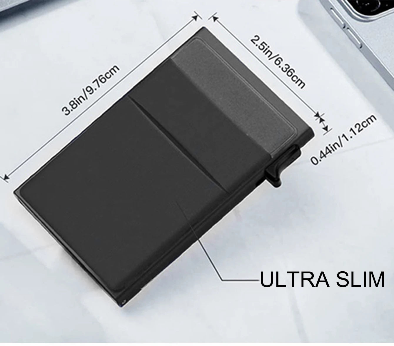 Smart Credit Card Holder