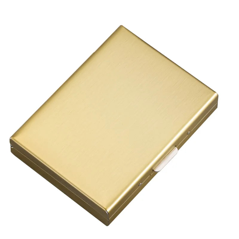 Aluminum Anti Magnetic Card Holder