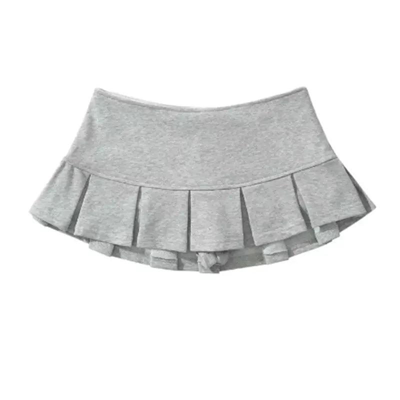 Mini Skirt Low Waist