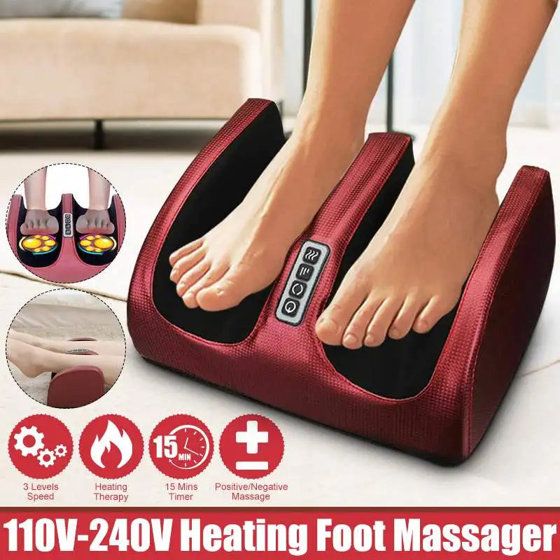 Electric Shiatsu Foot Massager