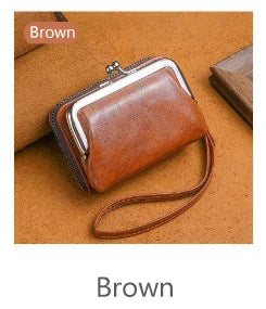 Women's Wallet Fashionableand Minimalist