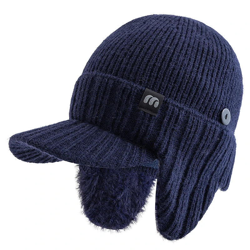 Unisex Winter Hat