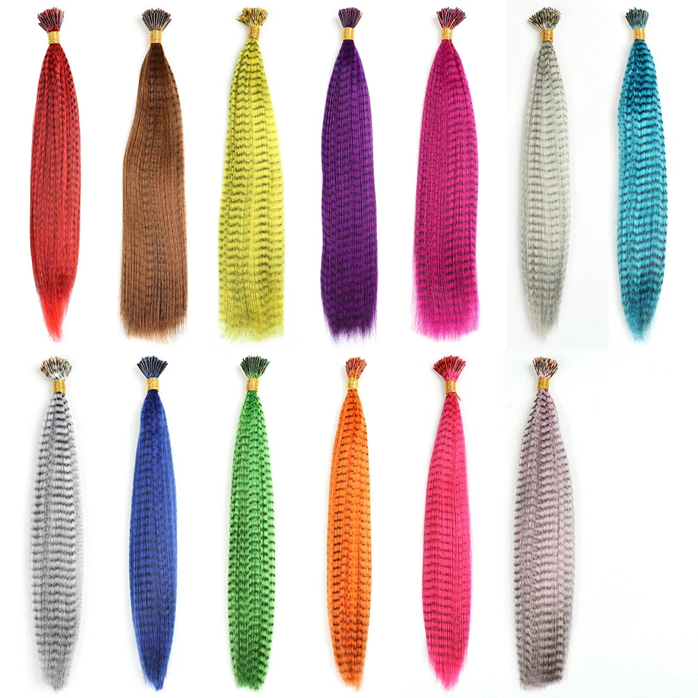16inch Hairpiece Feather for Hair Extension