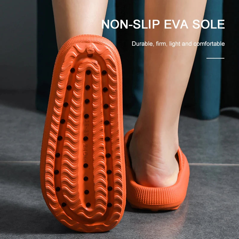 Non Slip Beach Flip Flops