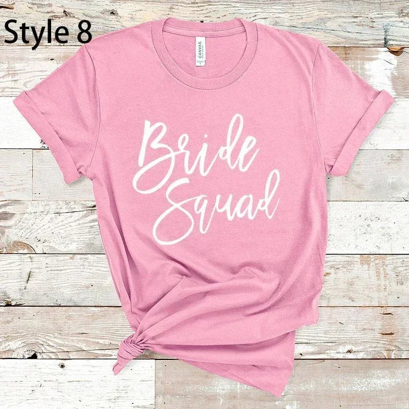 Bridal Bachelor Party T Shirts