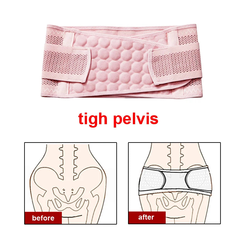Postpartum Belt Recovery Bandage Pregnancy Belly