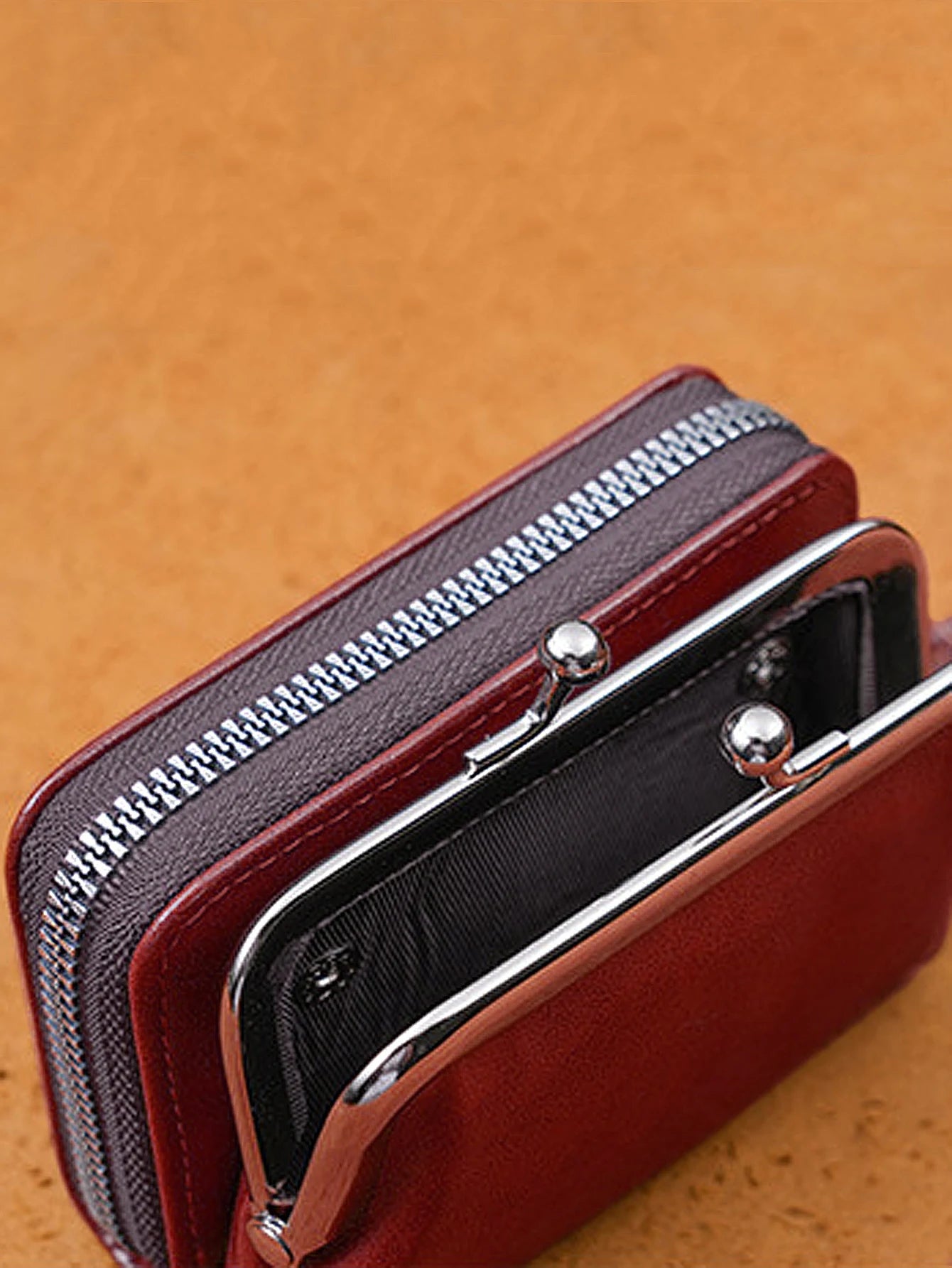 Women's Wallet Fashionableand Minimalist