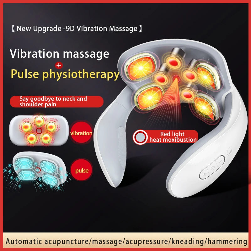 Smart Portable Shoulder Neck Massage