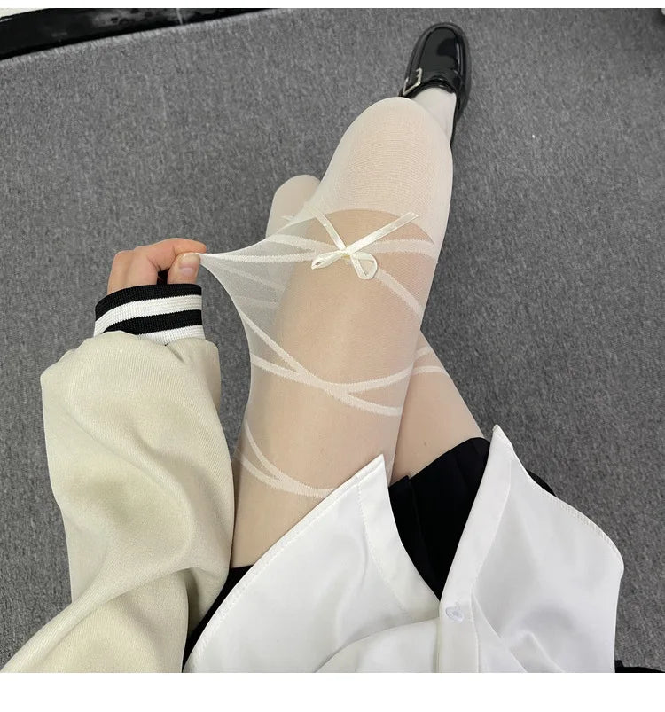 Long Tights Socks