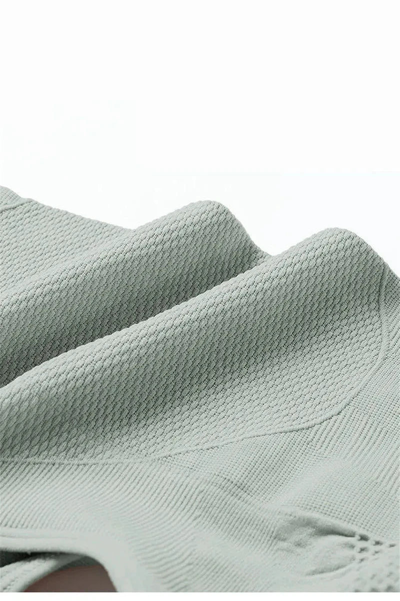 High Waist Shaping Panties Breathable Body Shaper
