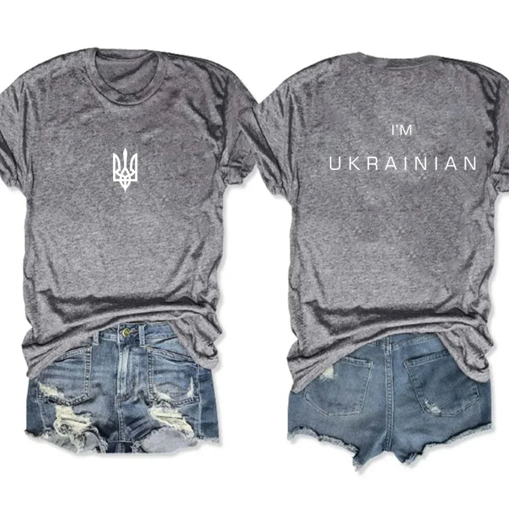 I'm Ukrainian Shirt