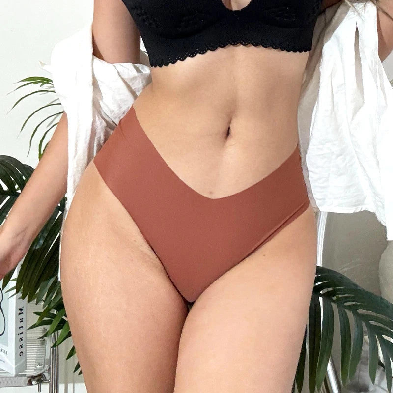 7PCS Women Ultra-thin Underpants