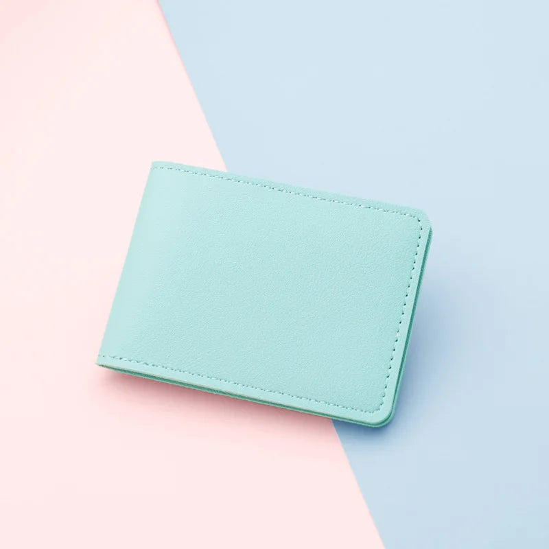 Ultra Thin Auto Driver License Bag
