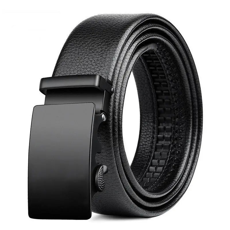 1pcs Business Belt Glossy Style