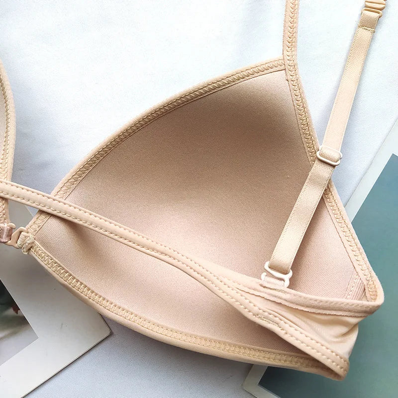 Sexy Thin Seamless Bras