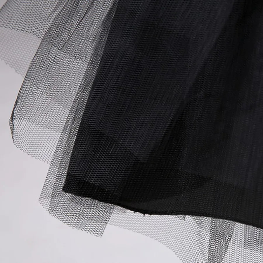 3 Layers Short Wedding Petticoats Underskirt