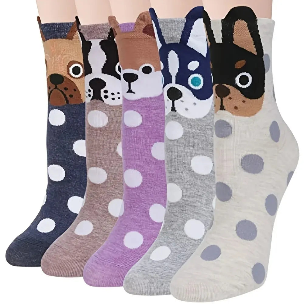 women's Cotton socks