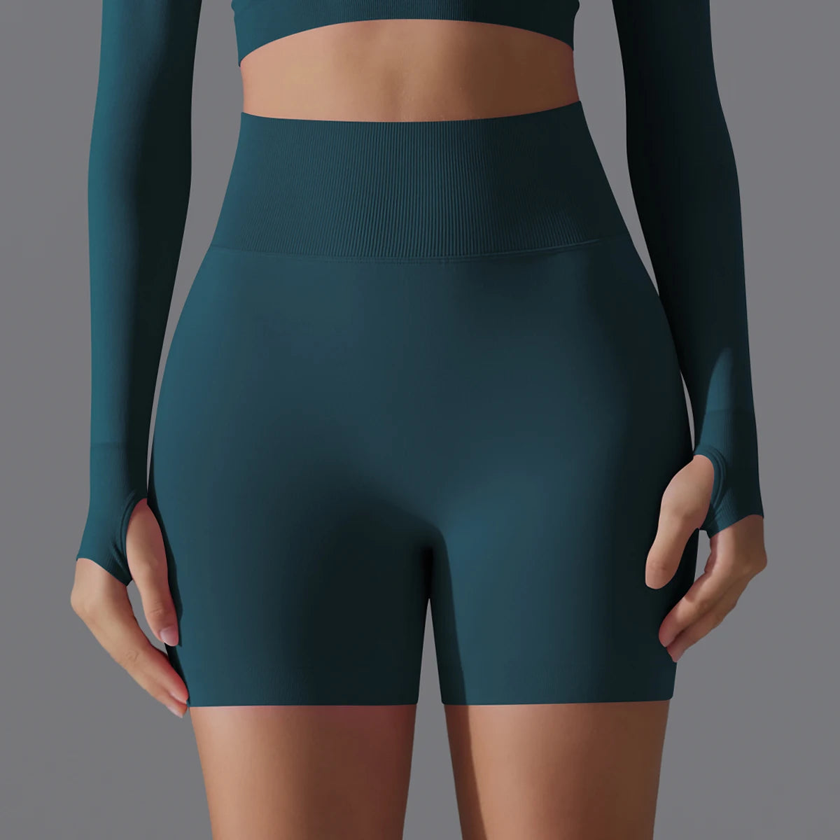 Yoga Sports Shorts