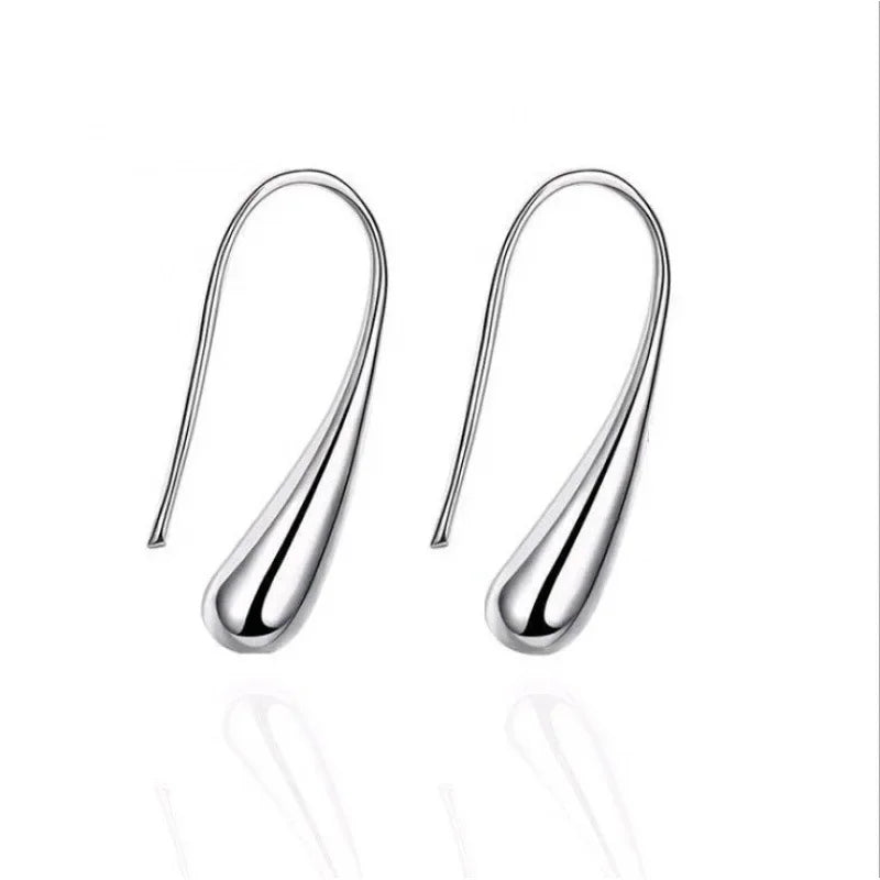 Teardrop Jewelry Set