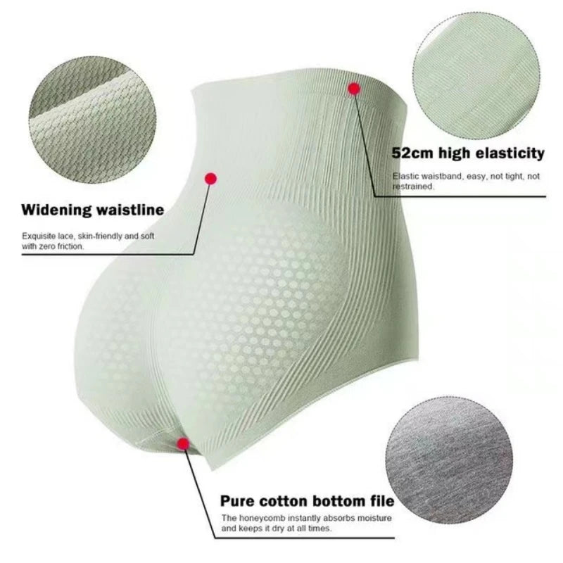 Seamless Slimming High Waist Hip Lifting Lingerie