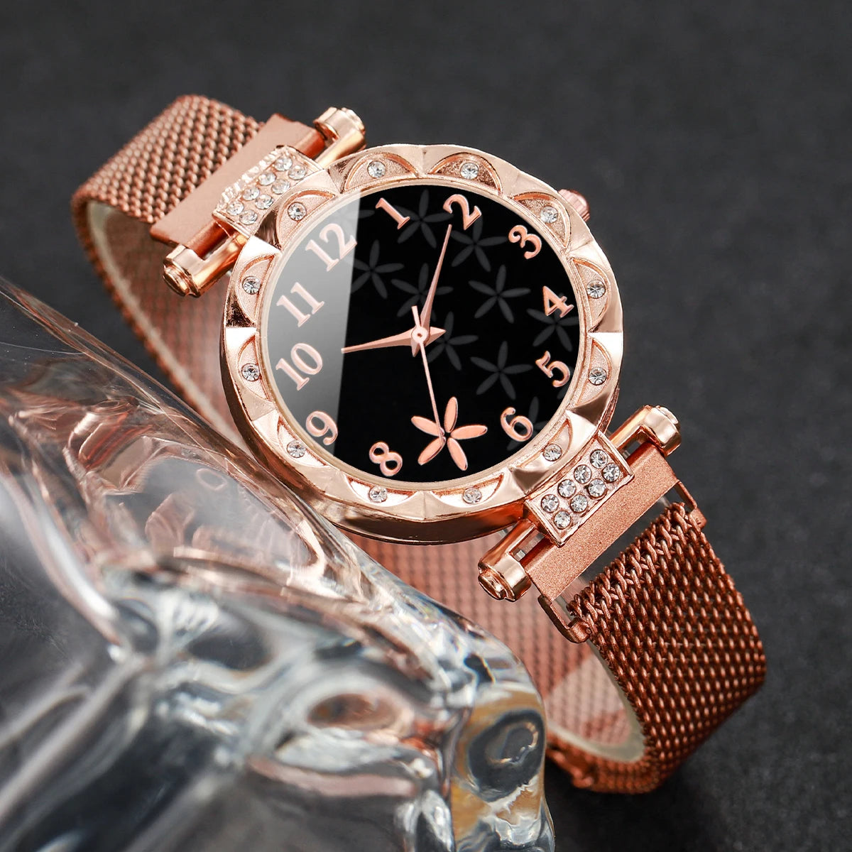 Quartz Watches Star Bracelet Set(Without Box)
