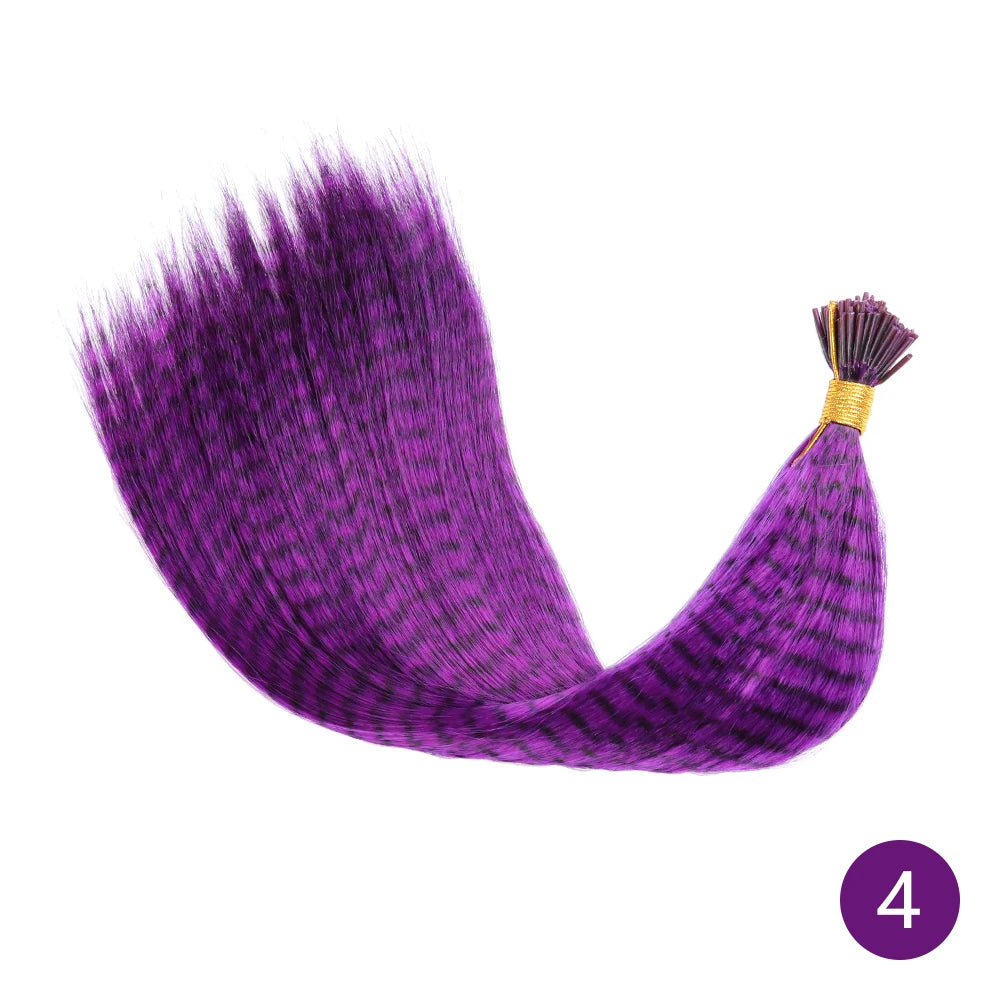 16inch Hairpiece Feather for Hair Extension