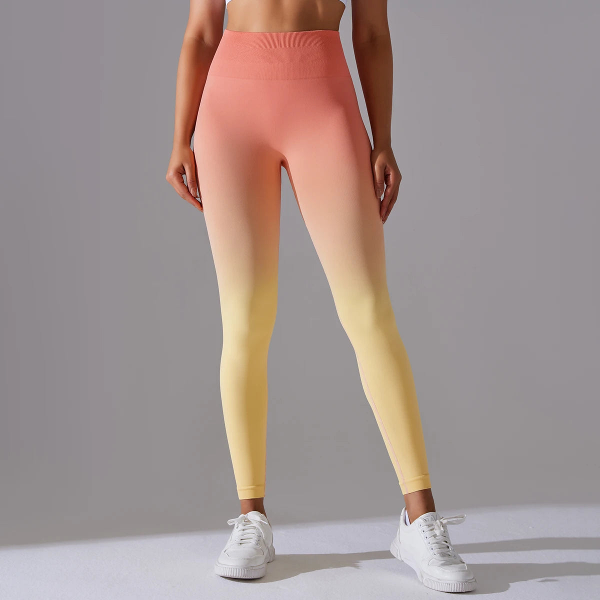 Seamless Leggings High Waist Yoga
