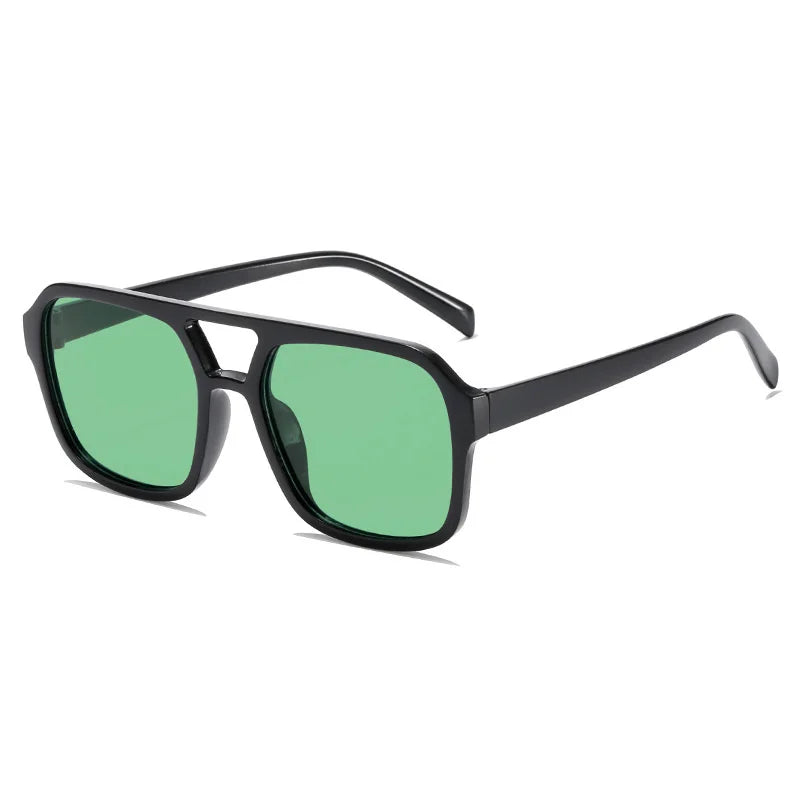Trendy sunglasses, high-end, UV resistant,