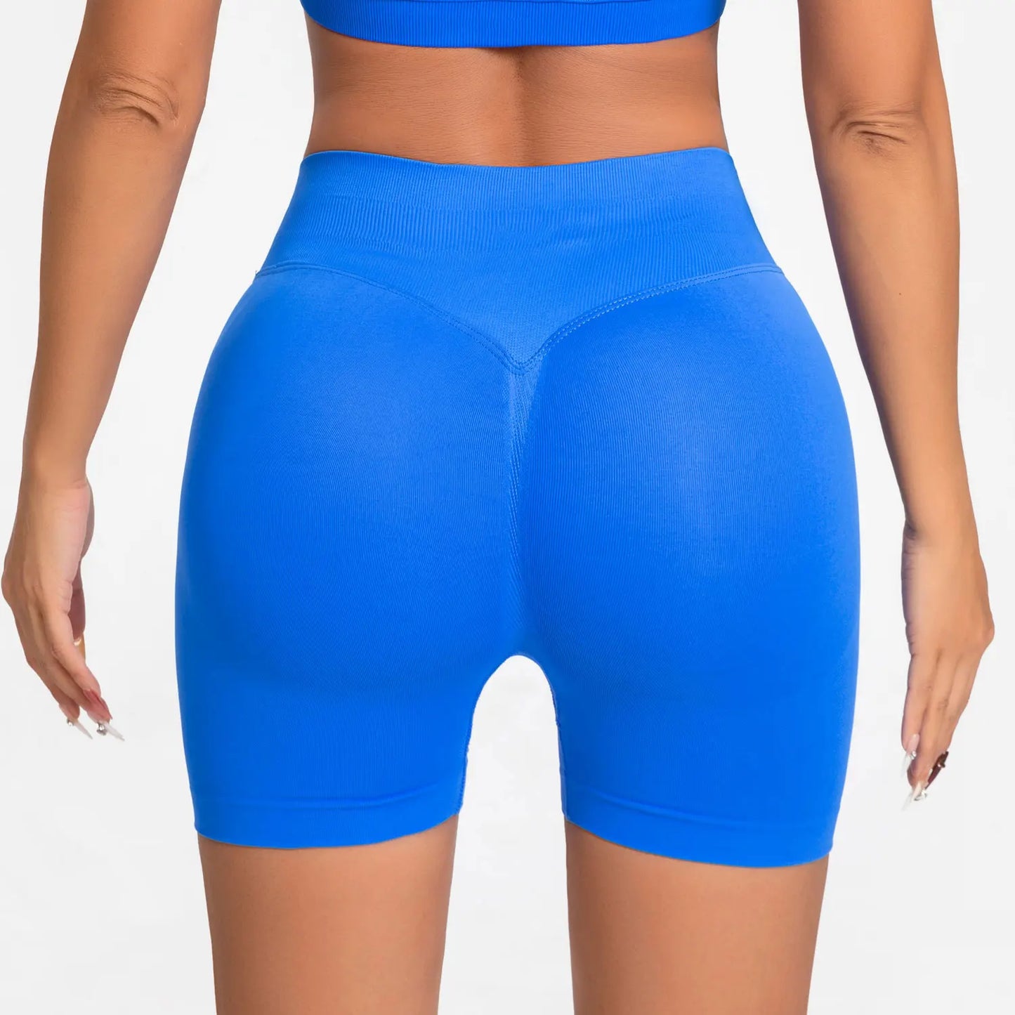 Impact Shorts Women Fitness Sports Biker