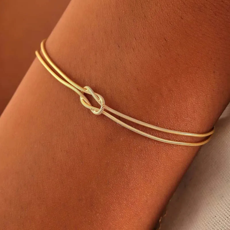 Stainless Steel Snake Chain