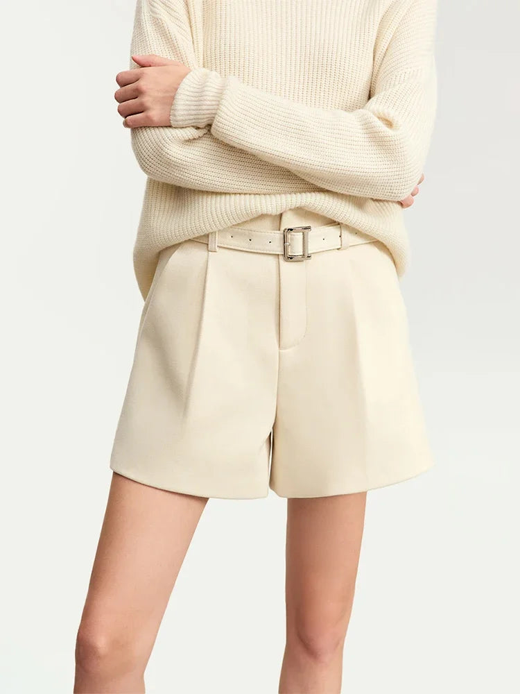 Minimalist Women's Shorts