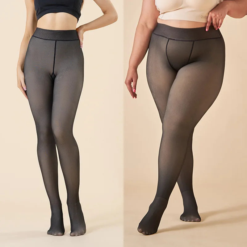 Thicken Thermal Tights Leggings