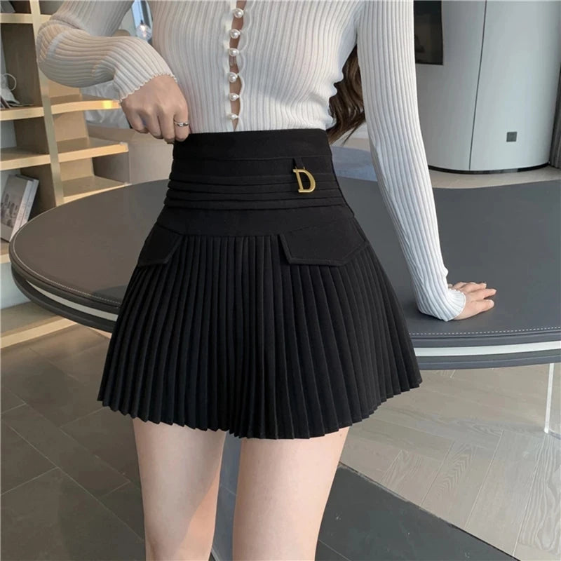 Mini Rok Streetwear skirt