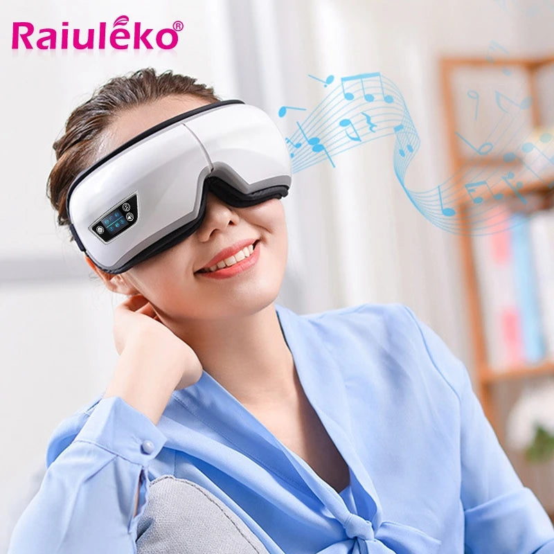 6D Smart Eye Massager Vibration