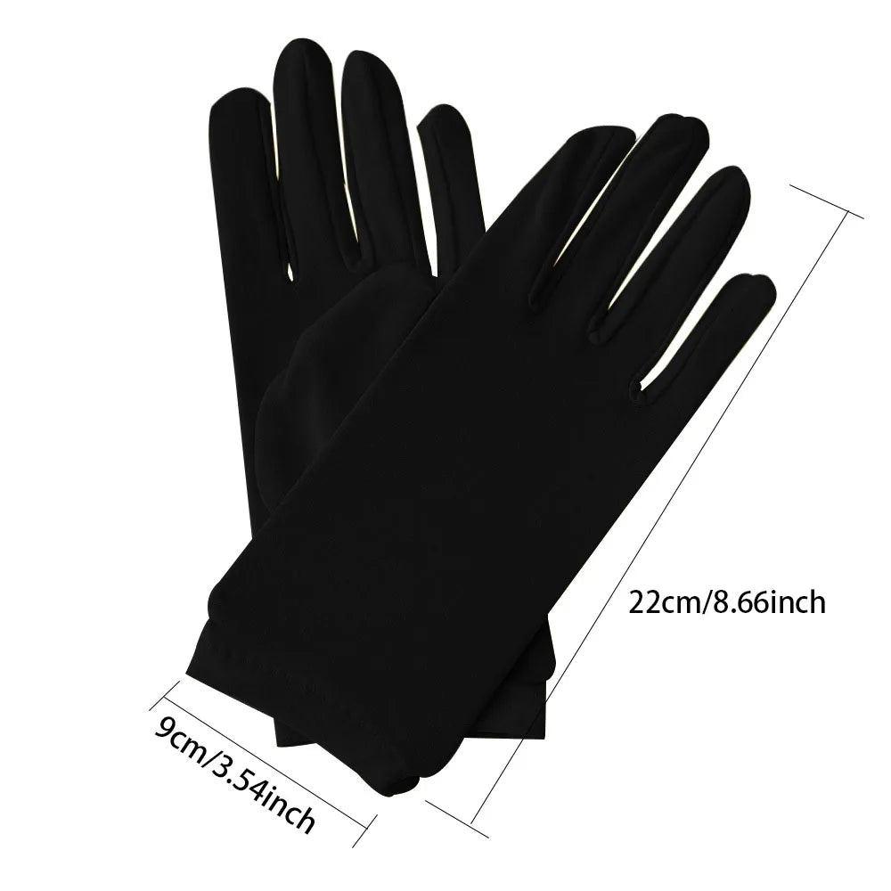 Dance Breathable Driving Gloves