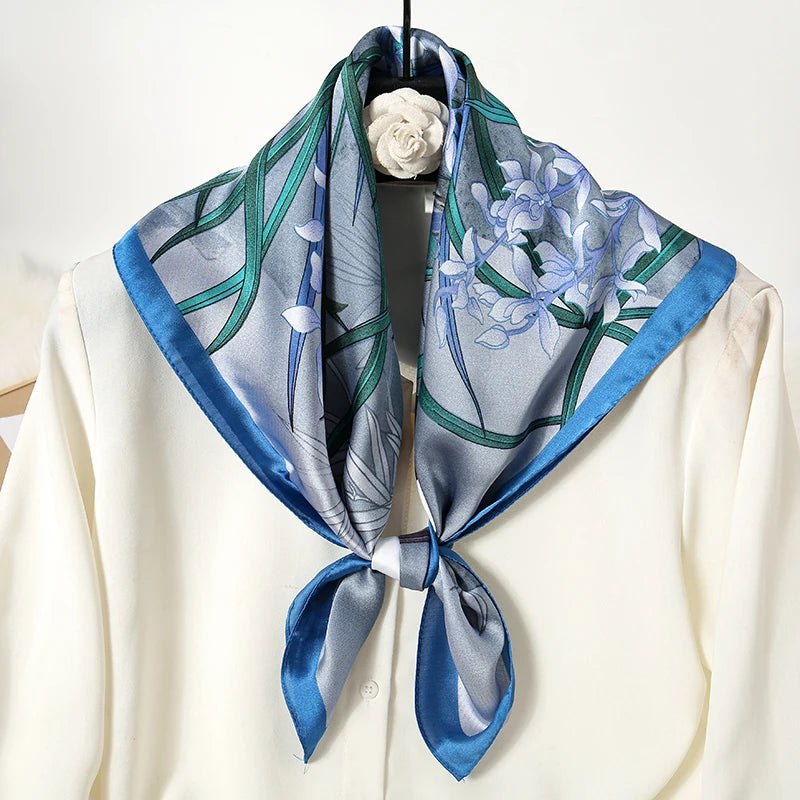 New Satin Shawl Design