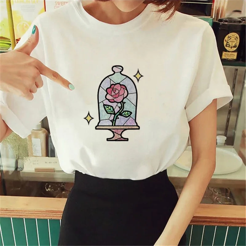 Cartoon T-shirt Little Prince