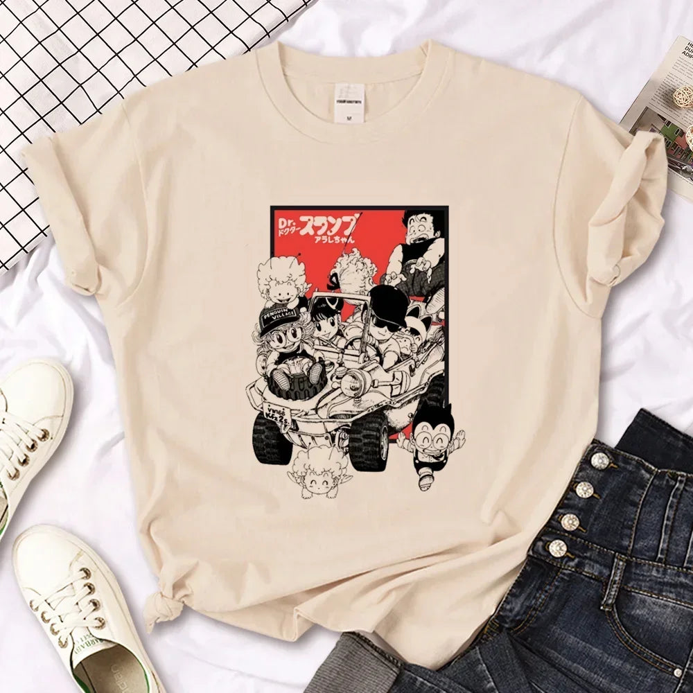 Graphic Japanese Manga Tshirt