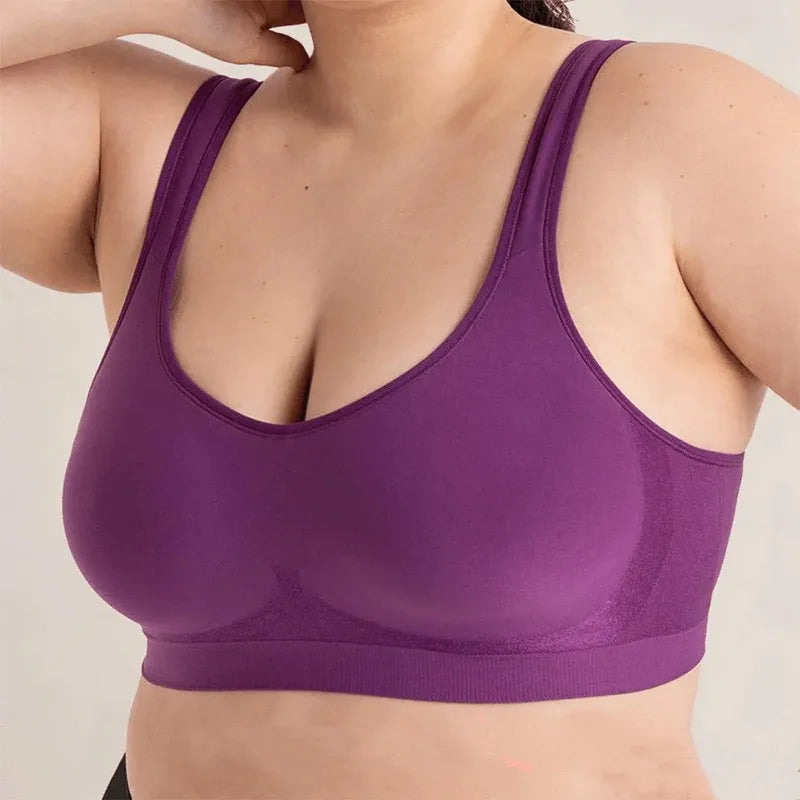 Daily Comfort Wireless Shaper Bra
