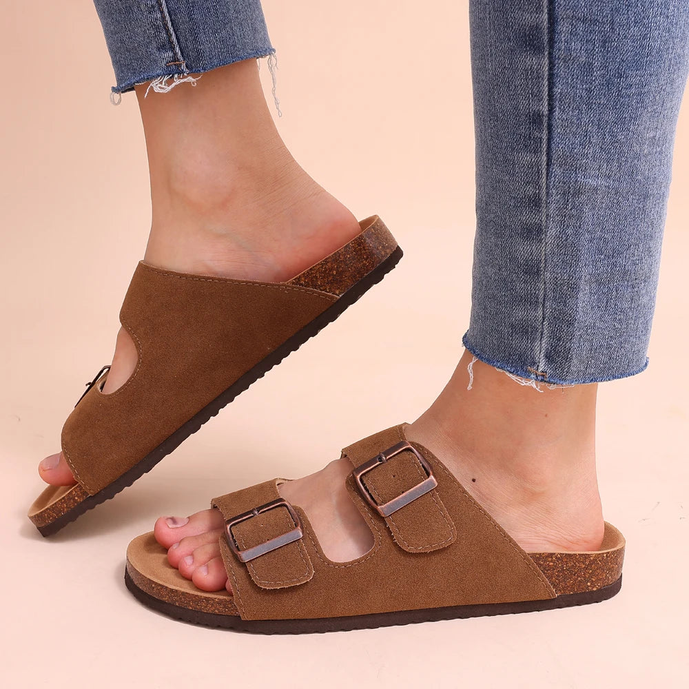 Comwarm Classic Cork Sandals
