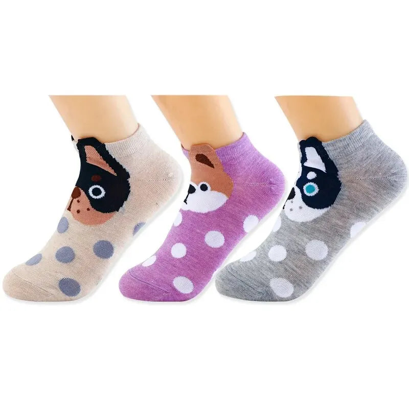 women's Cotton socks