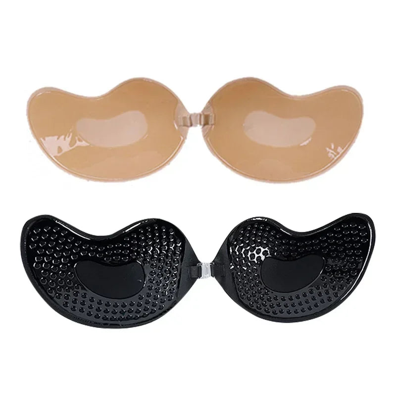 Sexy Women Invisible Push Up Bra