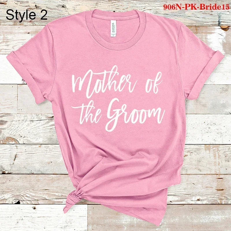 Bridal Bachelor Party T Shirts