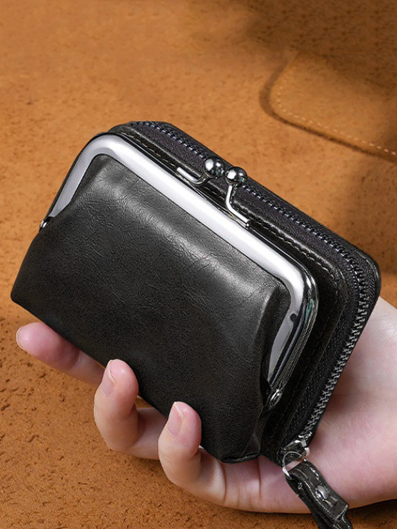 Women's Wallet Fashionableand Minimalist